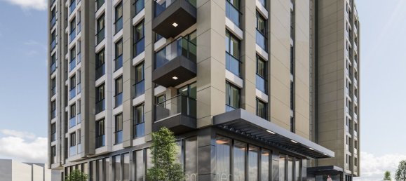 Apartamento 2+1 em Istanbul, Turkey N.º 41938 3