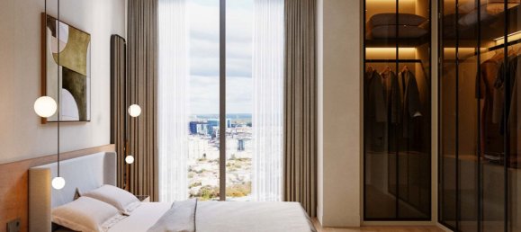 Apartamento 2+1 em Istanbul, Turkey N.º 41938 8