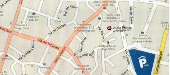 2غرفة منزل ذو طابقين في Terni, Italy رقم 256145 8