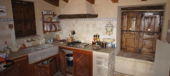 Дом с 1 спальней в Сагра, Испания № 153667 6