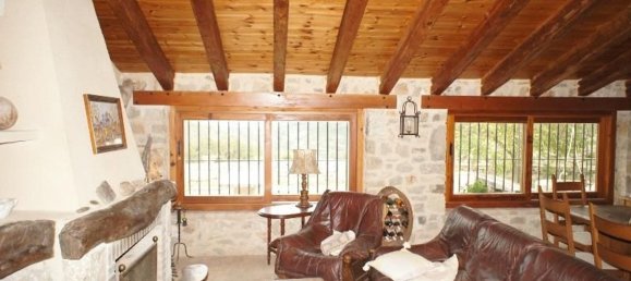 Дом с 1 спальней в Сагра, Испания № 153667 5