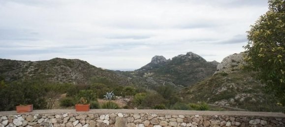 Дом с 1 спальней в Сагра, Испания № 153667 9