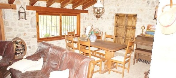 Дом с 1 спальней в Сагра, Испания № 153667 4