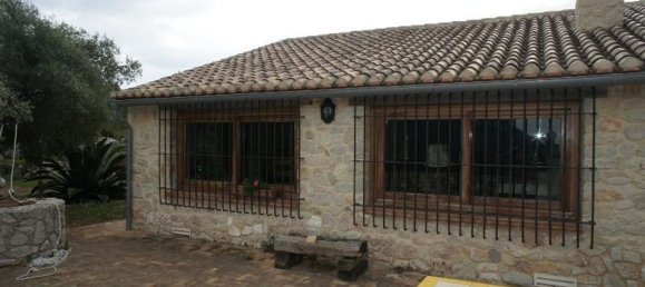 Дом с 1 спальней в Сагра, Испания № 153667 10