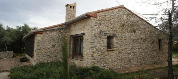 Дом с 1 спальней в Сагра, Испания № 153667 11