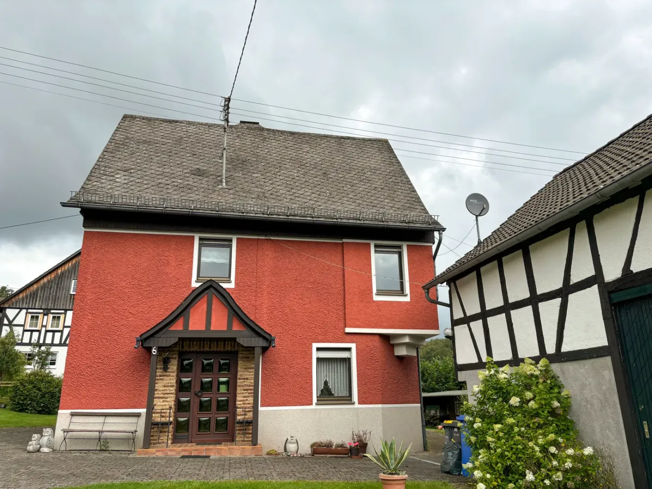 3 bedrooms House in Altenkirchen, Germany No. 167709