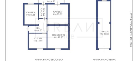 4 bedrooms Apartment in Forlì, Italy No. 328599 16