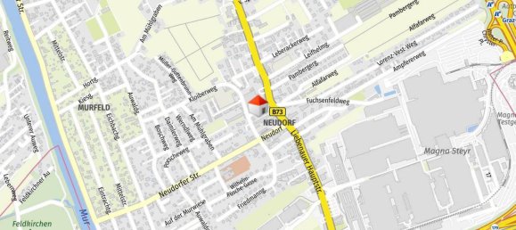 Grundstück in Liebenau, Austria 1000m², Nr. 20525 2