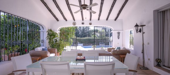 4 غرف نوم فيلا في Marbella, Spain رقم 134202 15