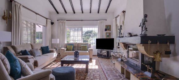 4 غرف نوم فيلا في Marbella, Spain رقم 134202 2