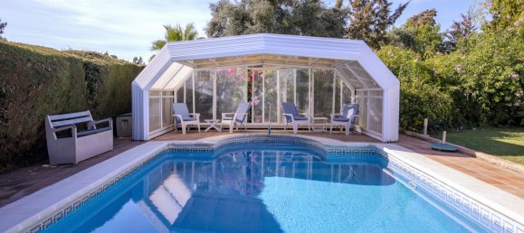 4 غرف نوم فيلا في Marbella, Spain رقم 134202 9