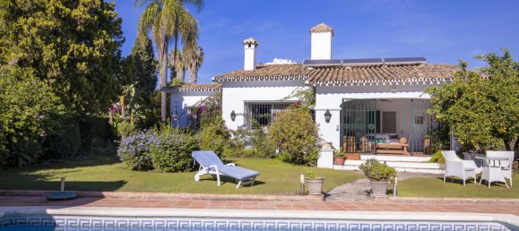 4 غرف نوم فيلا في Marbella, Spain رقم 134202 8