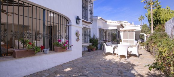 4 غرف نوم فيلا في Marbella, Spain رقم 134202 10