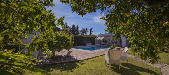 4 غرف نوم فيلا في Marbella, Spain رقم 134202 4