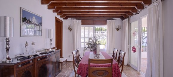 4 غرف نوم فيلا في Marbella, Spain رقم 134202 13