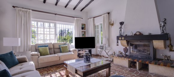 4 غرف نوم فيلا في Marbella, Spain رقم 134202 5