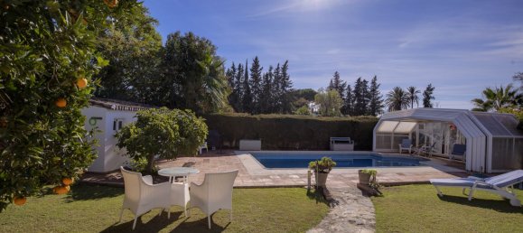 4 غرف نوم فيلا في Marbella, Spain رقم 134202 7