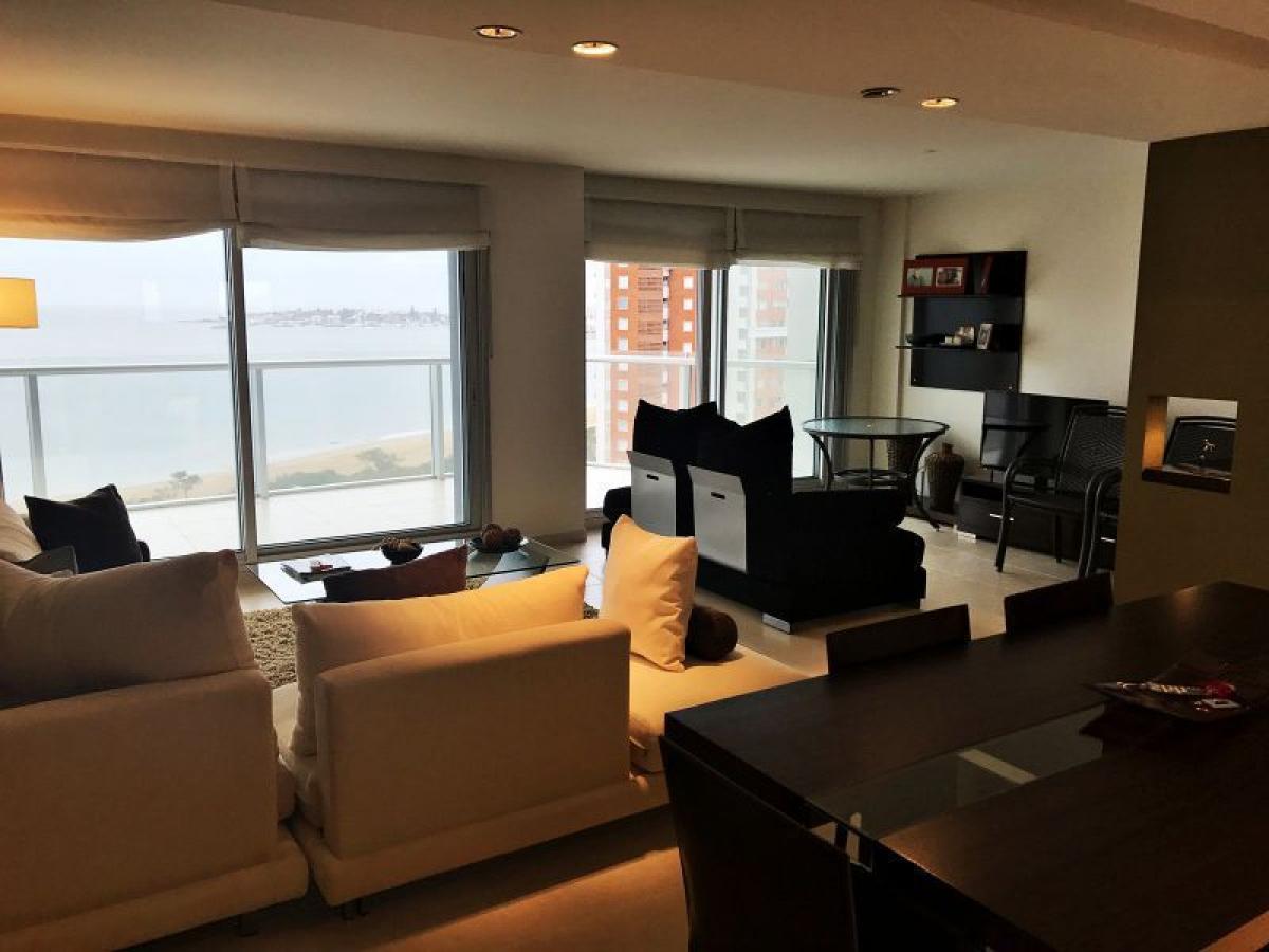 3 bedrooms Apartment in Maldonado, Uruguay No. 10658