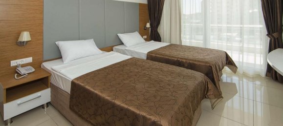 3غرفة شقة في Cikcilli, Turkey رقم 19238 20