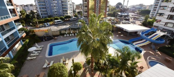 3غرفة شقة في Cikcilli, Turkey رقم 19238 17