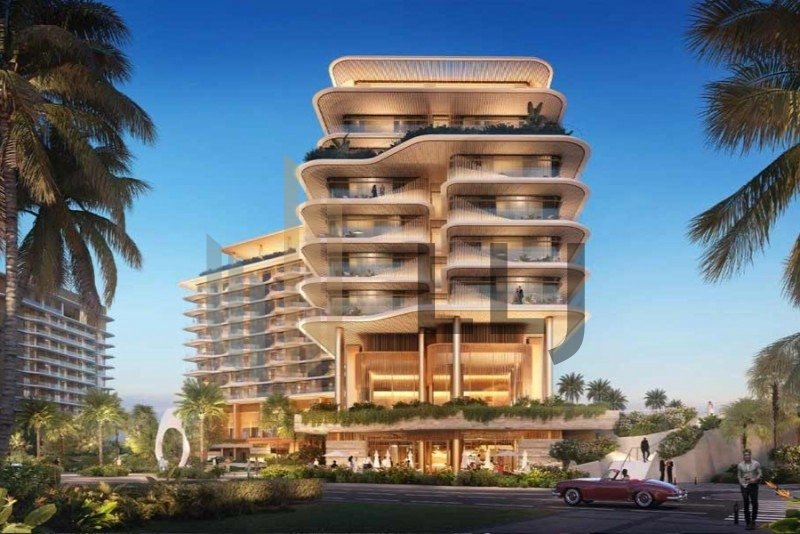 Квартира с 1 спальней в Остров Саадият, ОАЭ № 53846