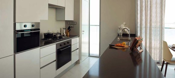 Apartamento de 2 dormitorios en SEAGULL POINT RESIDENCES, Mohammed Bin Rashid City, UAE No. 58447 2