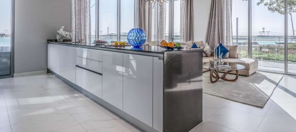 Apartamento de 2 dormitorios en SEAGULL POINT RESIDENCES, Mohammed Bin Rashid City, UAE No. 58447 5