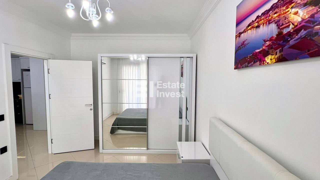 Appartement 1+1 à Alanya, Turkey No. 47687