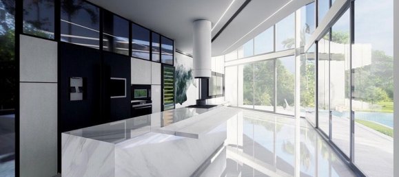 Villa de 5 dormitorios en The Priva Golf Course, Phuket, Thailand No. 30246 11