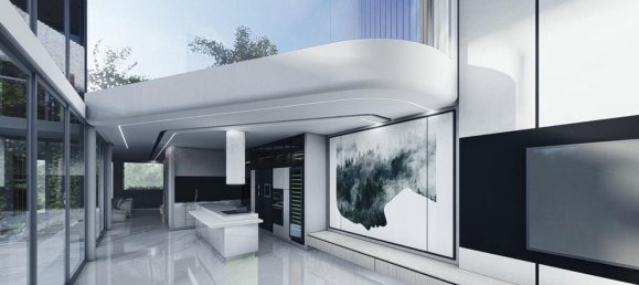 Villa de 5 dormitorios en The Priva Golf Course, Phuket, Thailand No. 30246 13