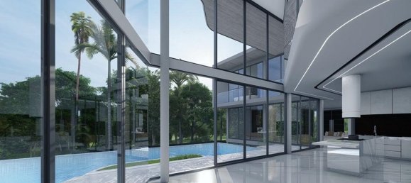 Villa de 5 dormitorios en The Priva Golf Course, Phuket, Thailand No. 30246 9