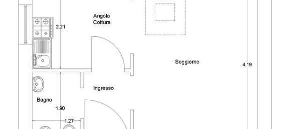 3غرفة منزل في Rome, Italy رقم 251355 6