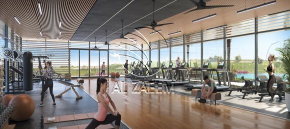 Studio in Yas Island, UAE No. 29151 11