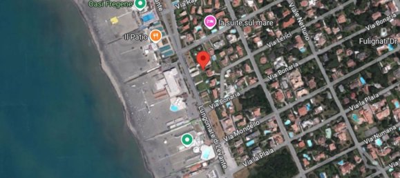 3-salle Appartement à Fiumicino, Italy No. 193564 23