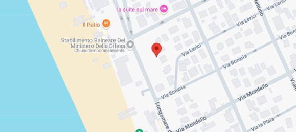 3-salle Appartement à Fiumicino, Italy No. 193564 35