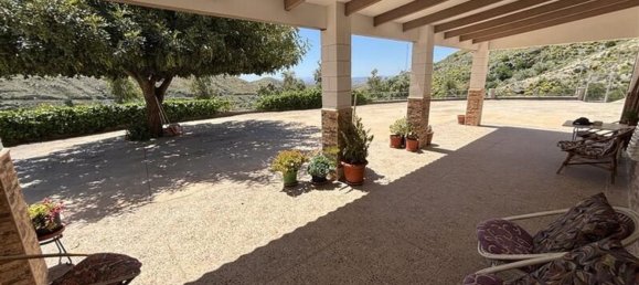 Дом с 8 спальнями в Альбокс, Испания № 161314 32