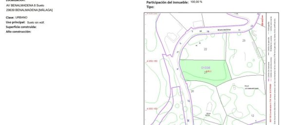 Grundstück in Benalmadena, Spain, Nr. 168229 19
