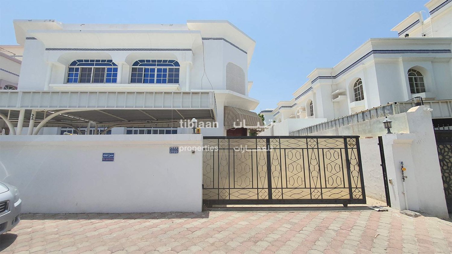 4 bedrooms Villa in Muscat, Oman No. 850