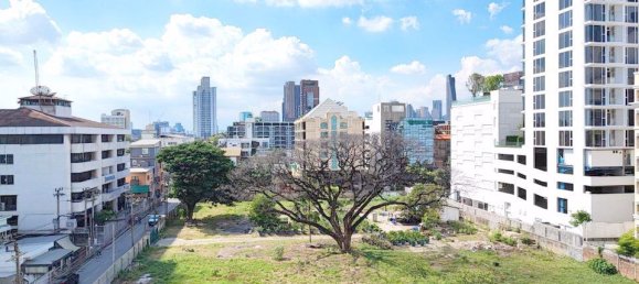 Apartamento com 2 quartos em condomínio em Khlong Toei, Thailand N.º 4729 9