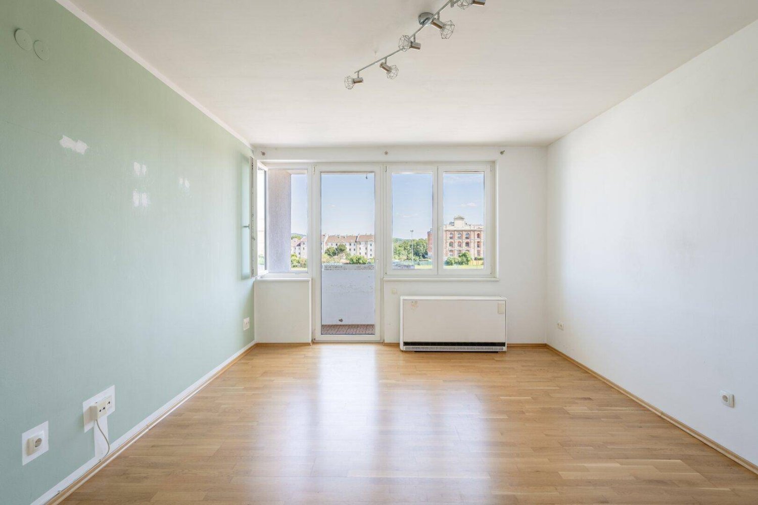 Apartamento de 3 habitaciónes en Pottendorf, Austria No. 163675