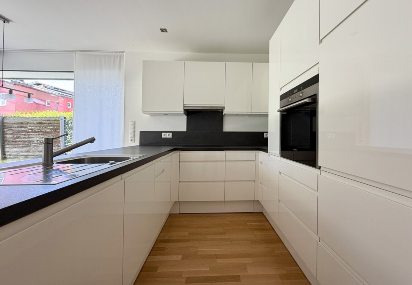 Квартира с 4 комнатами в Цвишенвассер, Австрия № 208702