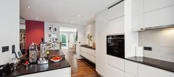 Таунхаус с 6 комнатами в Дармштадт-Дибург, Германия № 128350 6