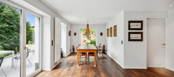 Таунхаус с 6 комнатами в Дармштадт-Дибург, Германия № 128350 9