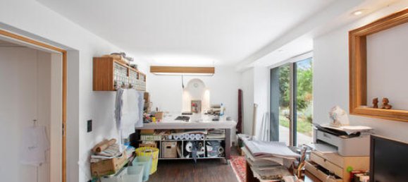 Таунхаус с 6 комнатами в Дармштадт-Дибург, Германия № 128350 19