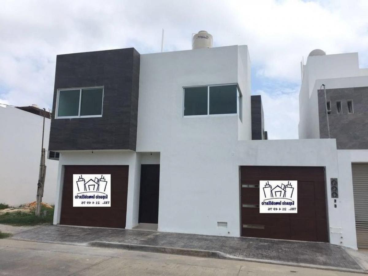 Дом с 3 спальнями в Веракрус, Мексика № 219456