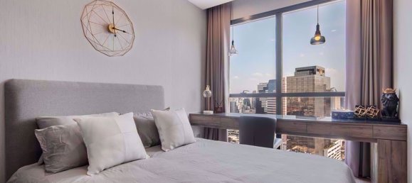 2 Schlafzimmer Eigentumswohnung in Bang Rak, Thailand, Nr. 10171 3