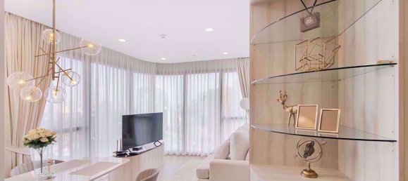 2 Schlafzimmer Eigentumswohnung in Bang Rak, Thailand, Nr. 10171 9