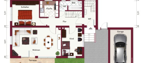 Casa de 7 dormitorios en Friesland, Germany No. 191210 6