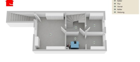 3 Schlafzimmer Stadthaus in Steinfurt, Germany, Nr. 366550 19