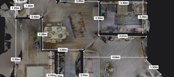 3 bedrooms Apartment in Borde, Germany No. 134776 11